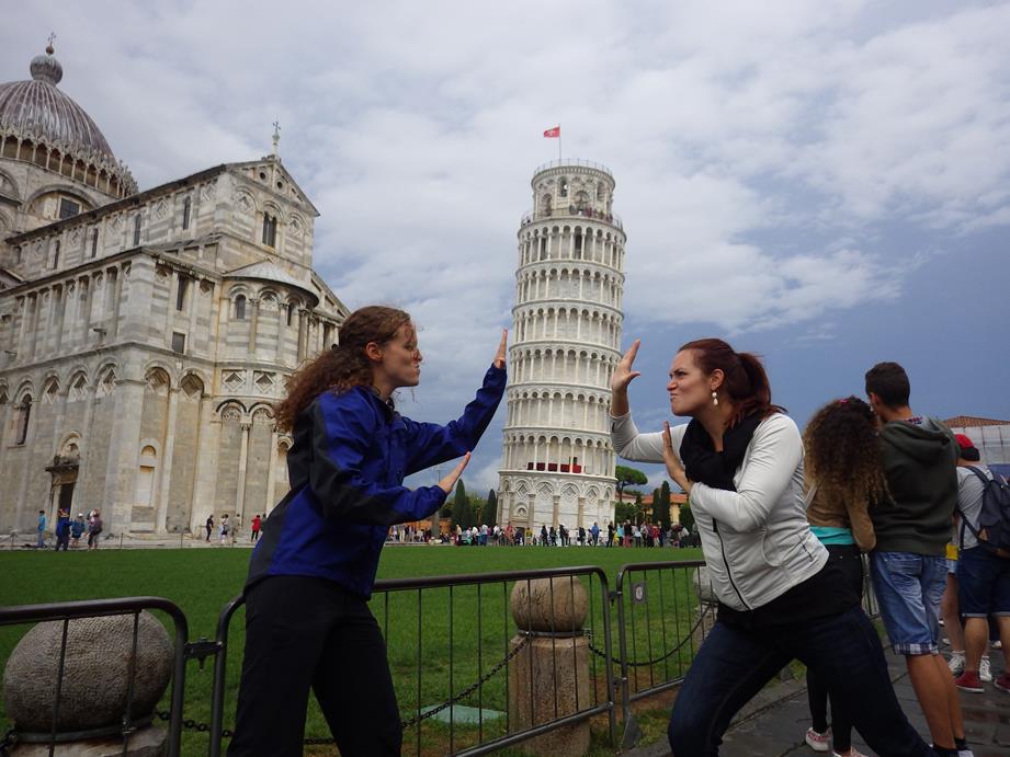 Pisa - adventurousfigs.com. 