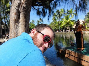 Polynesian Culture Center - Hawaii