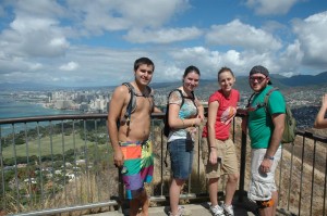 Diamond Head - Hawaii