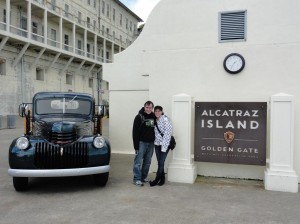 Alcatraz - San Francisco
