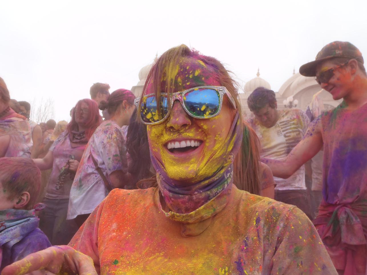 Festival of Colors