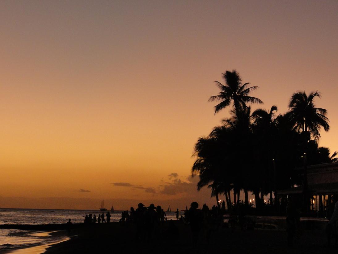 Hawaiian Sunset