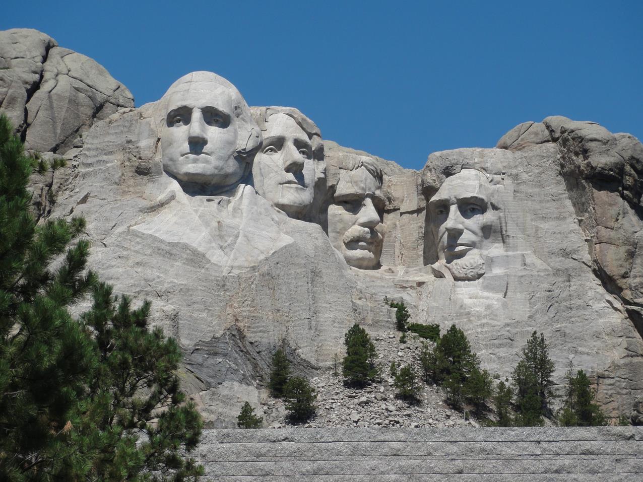 Mount Rushmore