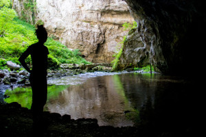 Caves in Slovenia