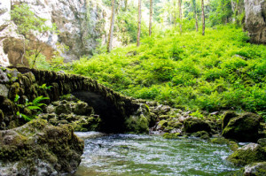 Caves in Slovenia