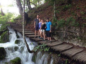 Plitvice Lake National Park