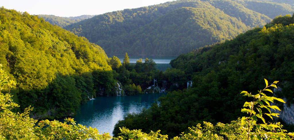 Plitvice Lake National Lake