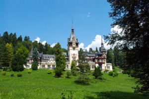 Peleş Castle, Transylvania - Adventurousfigs.com