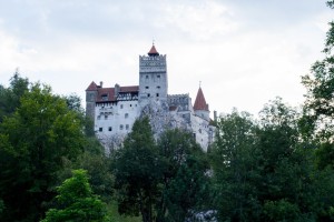 Bran Castle, Transylvania - Adventurousfigs.com