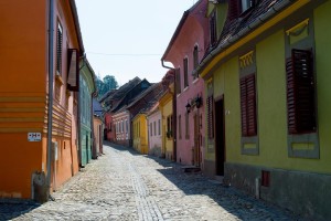Sighișoara, Transylvania - Adventurousfigs.com
