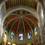 Almudena Cathedral, Madrid - Adventurousfigs.com