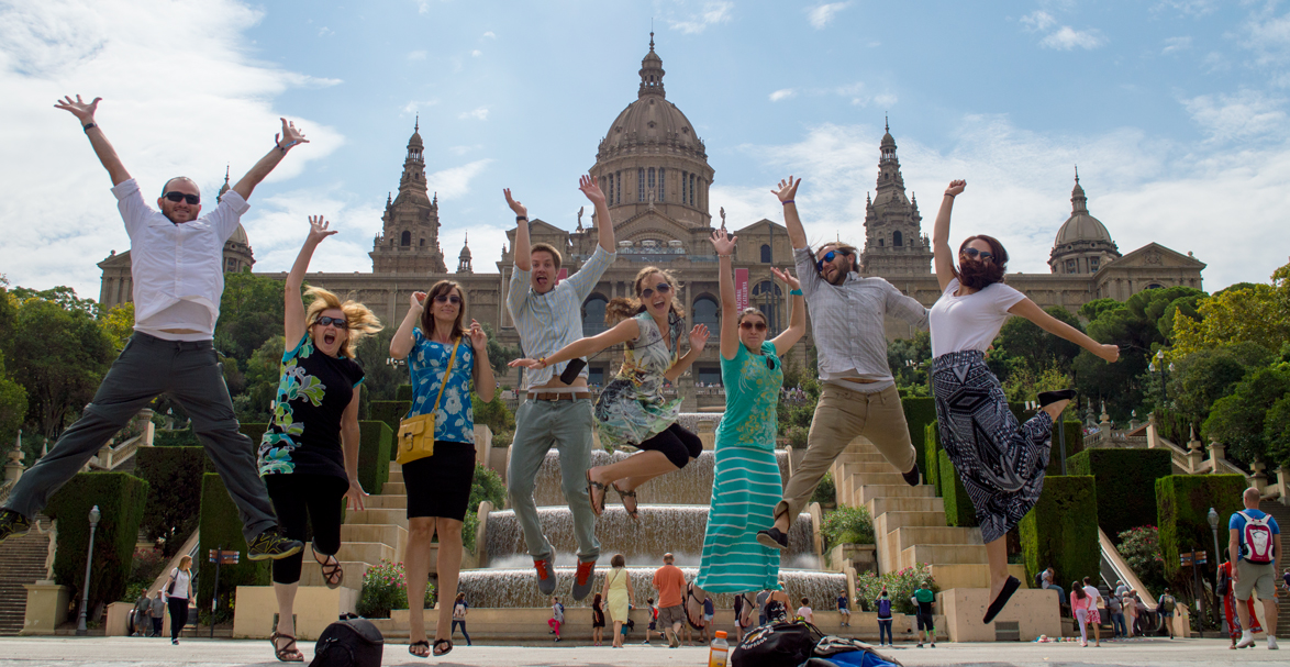 Barcelona - adventurousfigs.com