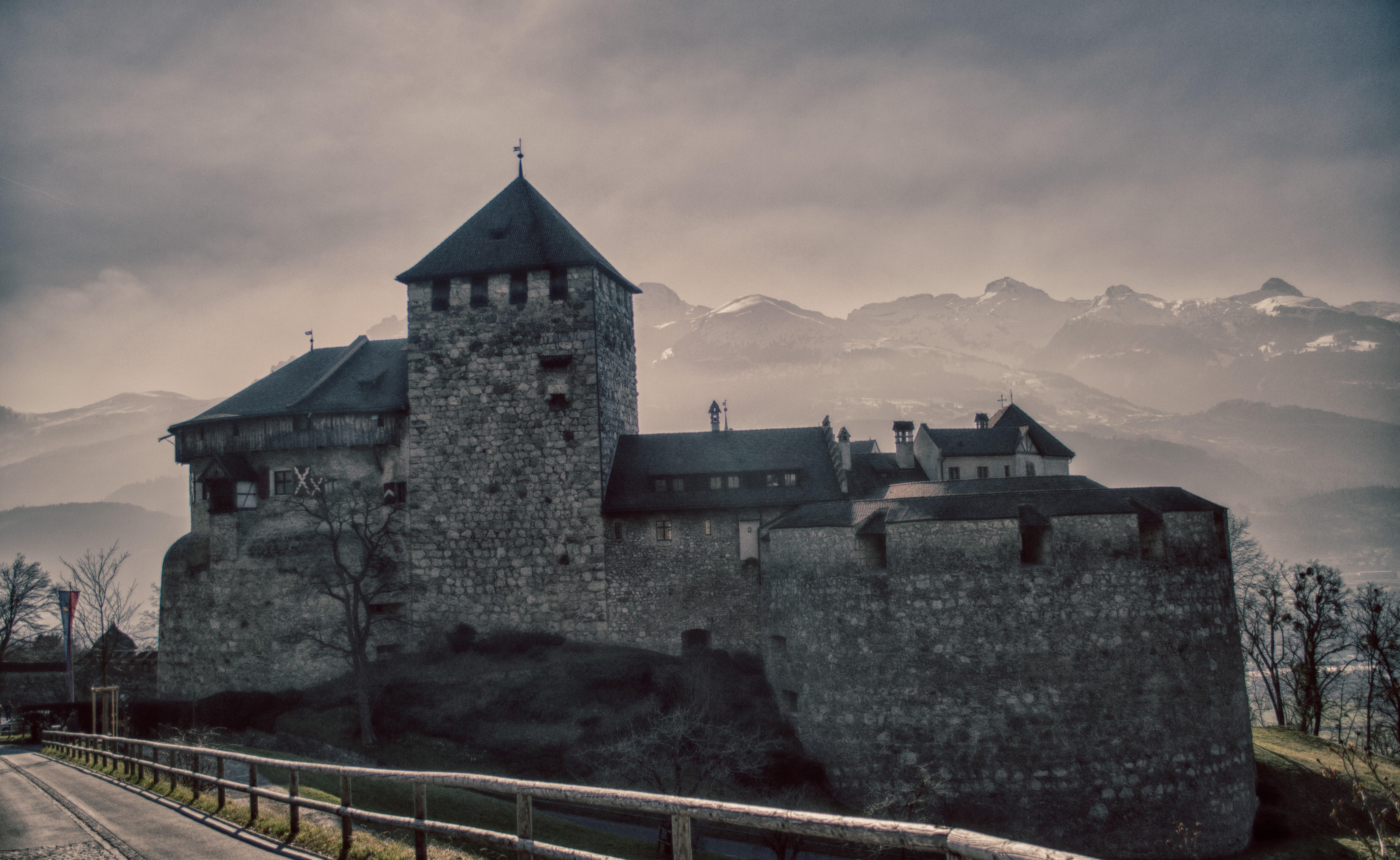 Liechtenstein - adventurousfigs.com