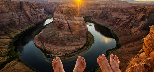 Horseshoe Bend - Adventurousfigs.com
