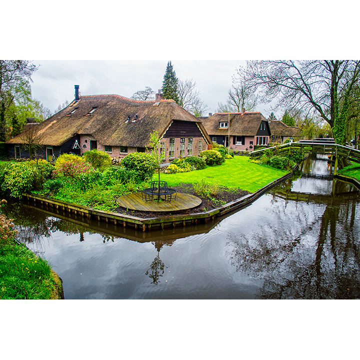 Giethoorn - The Netherlands