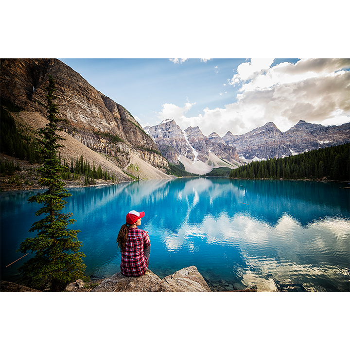 Moraine Lake- Canada