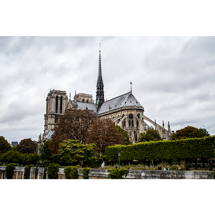 Notre Dame - Paris
