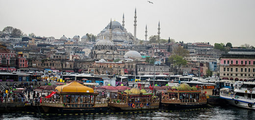 Istanbul, Turkey - Adventurousfigs