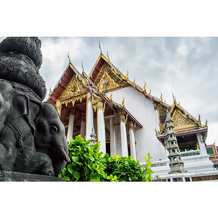 Wat Suthat - Bangkok