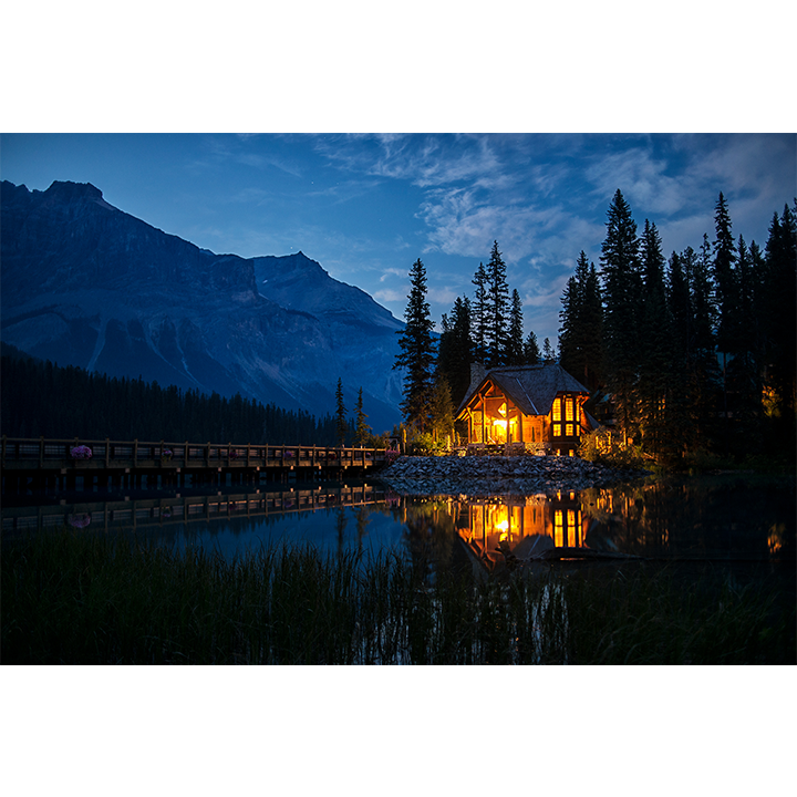 Yoho Night - Canada