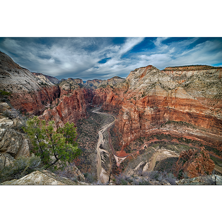 Angel's Landing - Zions National Park