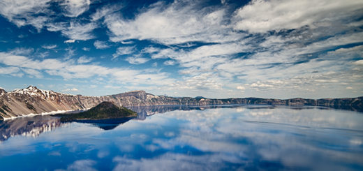 Crater Lake - Adventurous Figs