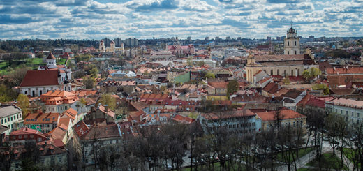 Lithuania - Adventurous Figs