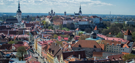 Estonia - Adventurous Figs