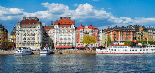 Stockholm - Adventurous Figs