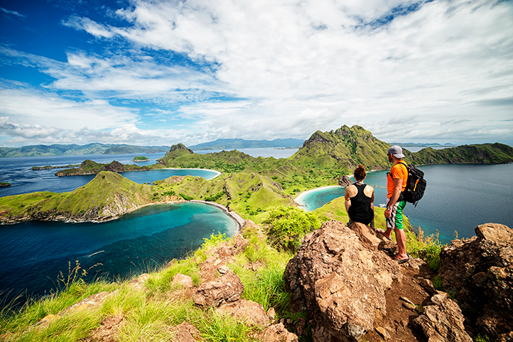 Komodo Island - Adventurous Figs