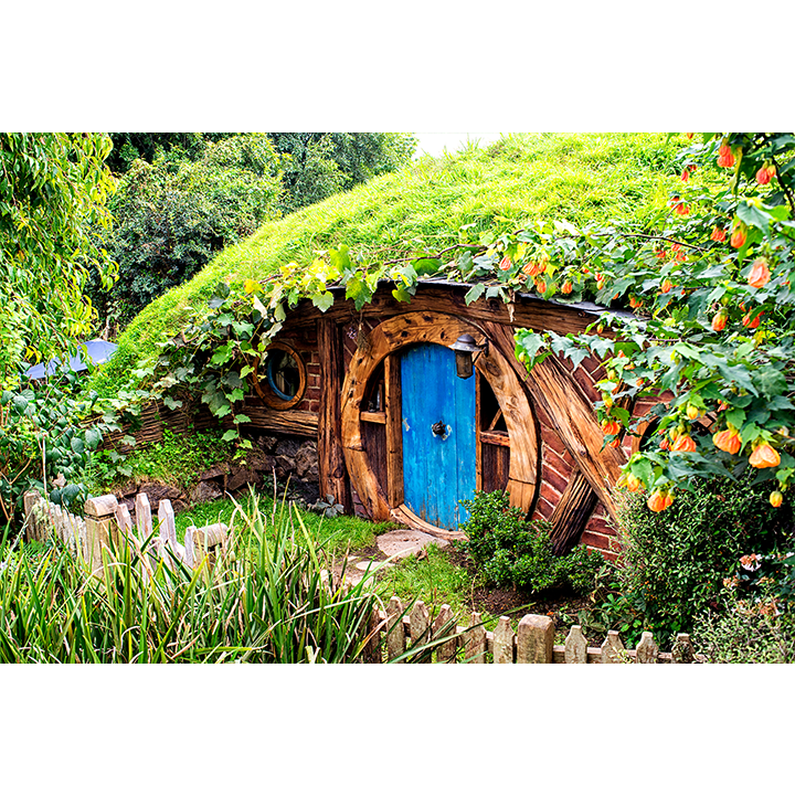 Hobbiton 2 - New Zealand