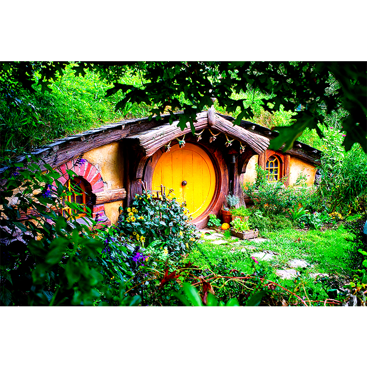 Hobbiton - New Zealand