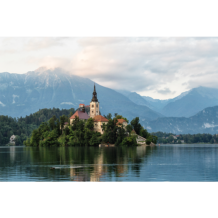 Bled - Slovenia Upclose
