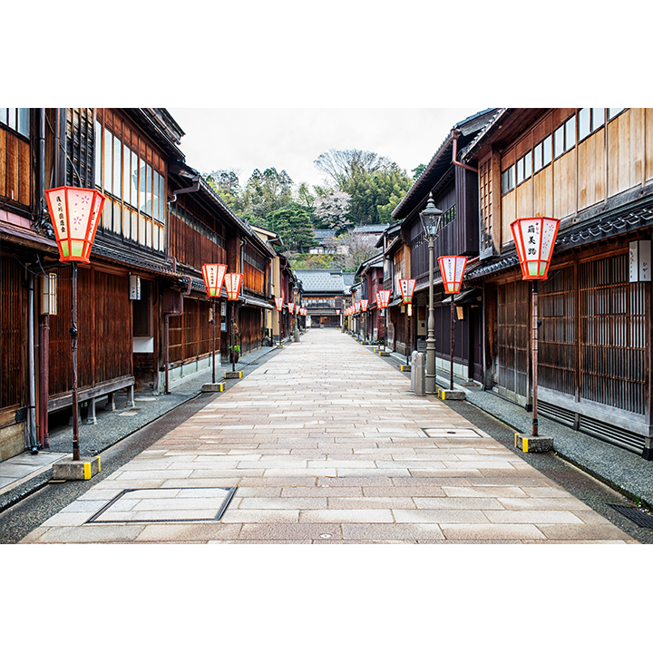 Kanazawa - Japan