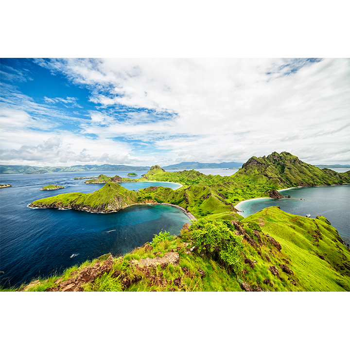 Komodo - Indonesia