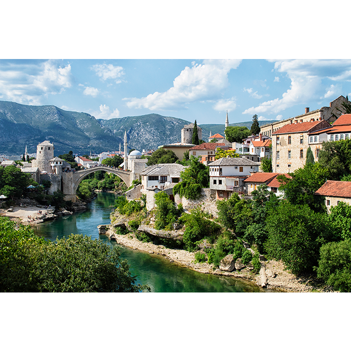 Mostar - Bosnia and Herzegovina
