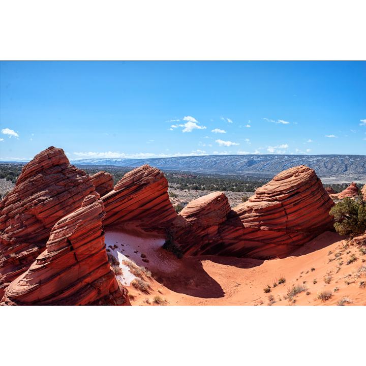Coyote Buttes - Arizona
