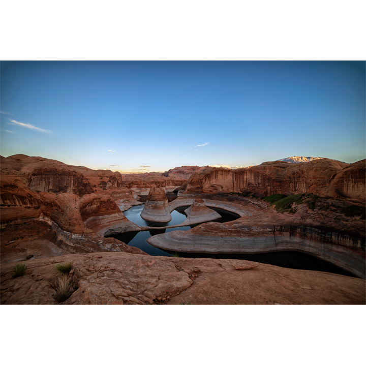 Reflection Canyon - Utah