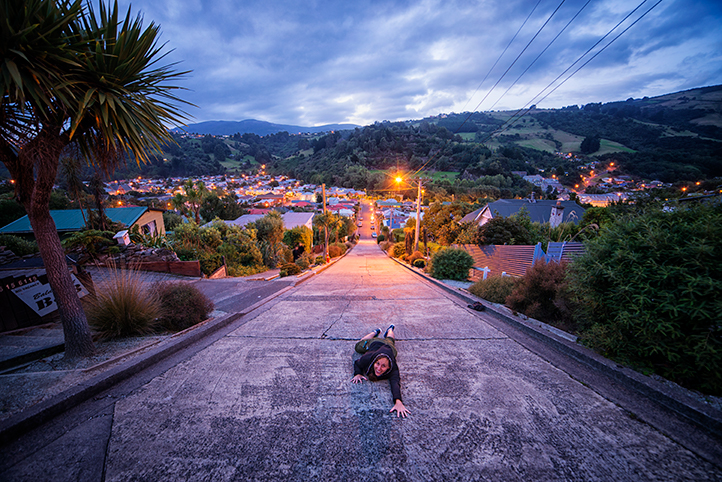 New Zealand - Adventurous Figs